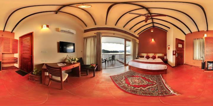 Wayanad Silver Woods Ruang foto
