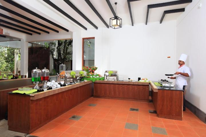 Wayanad Silver Woods Bagian luar foto