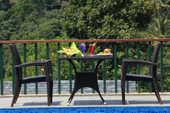 Wayanad Silver Woods Bagian luar foto