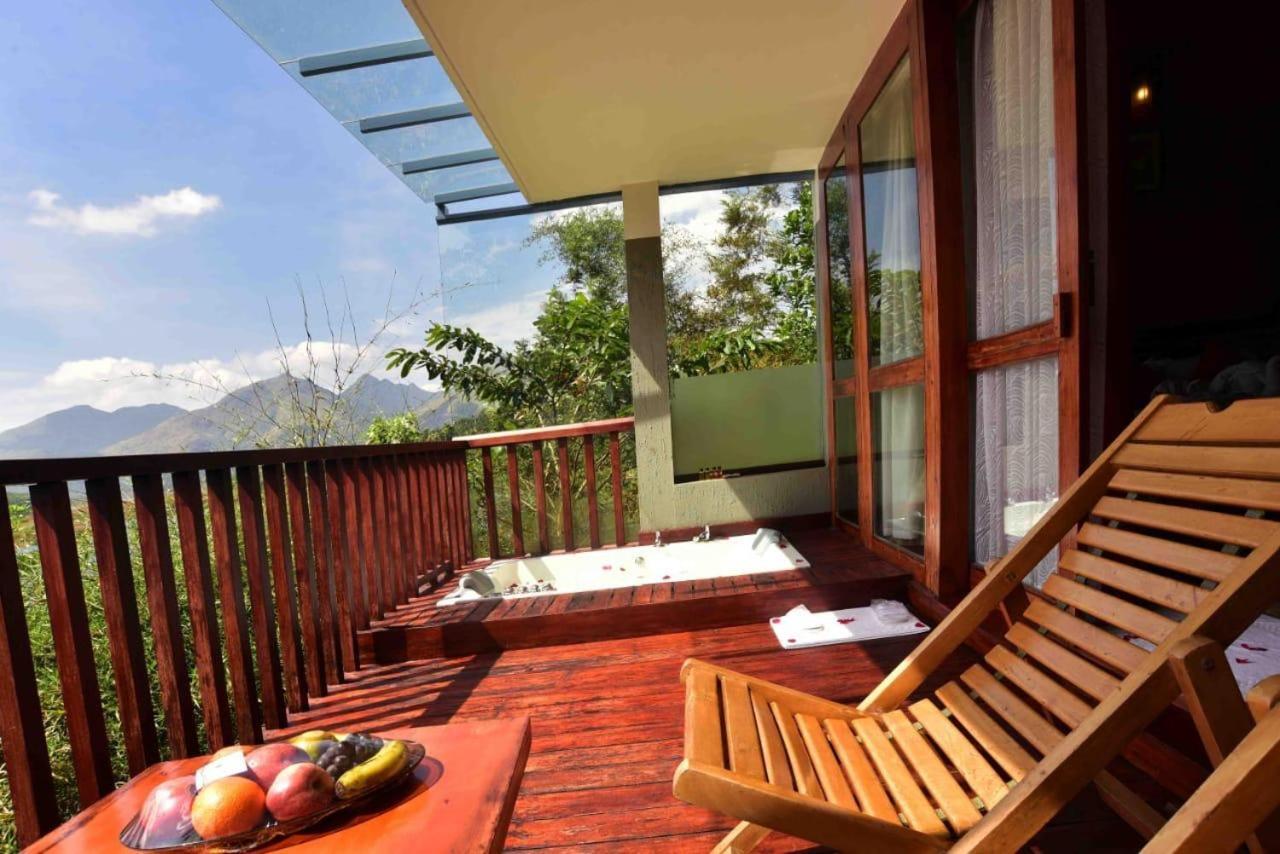 Wayanad Silver Woods Bagian luar foto